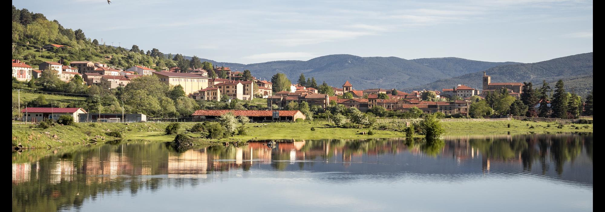 Inicio Ayuntamiento de Vinuesa
