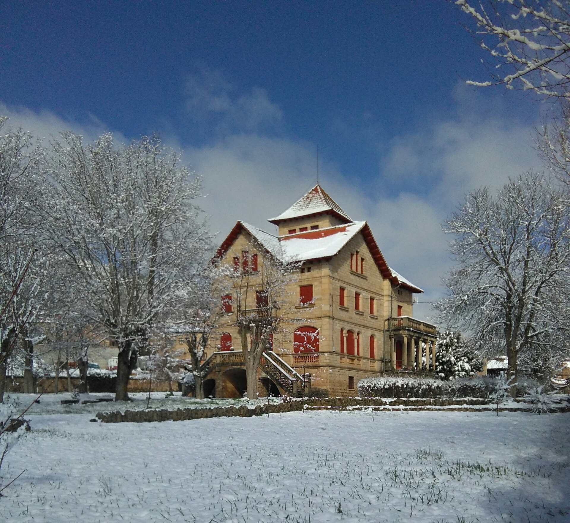 Casa de los Indianos