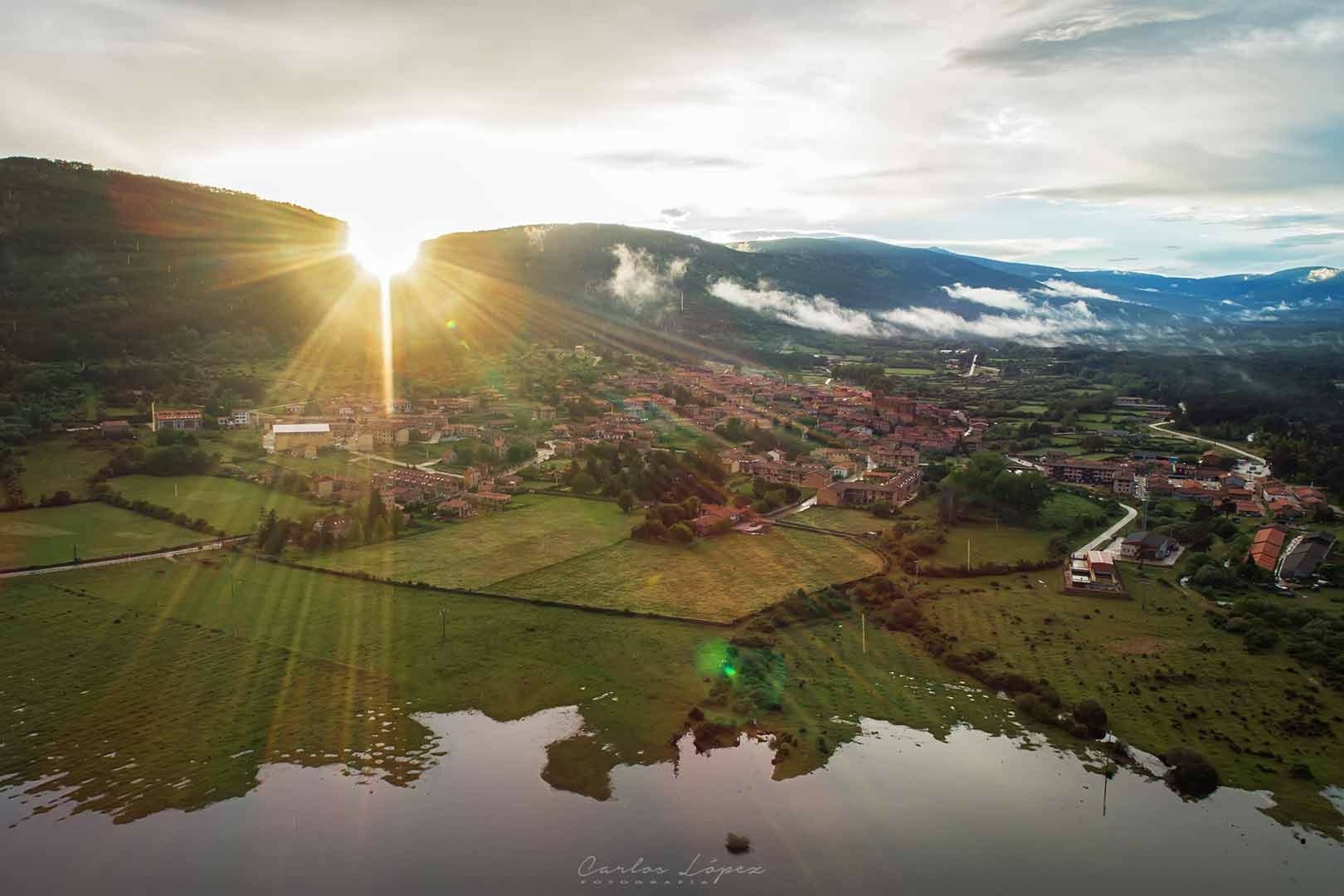 Panorámica Vinuesa