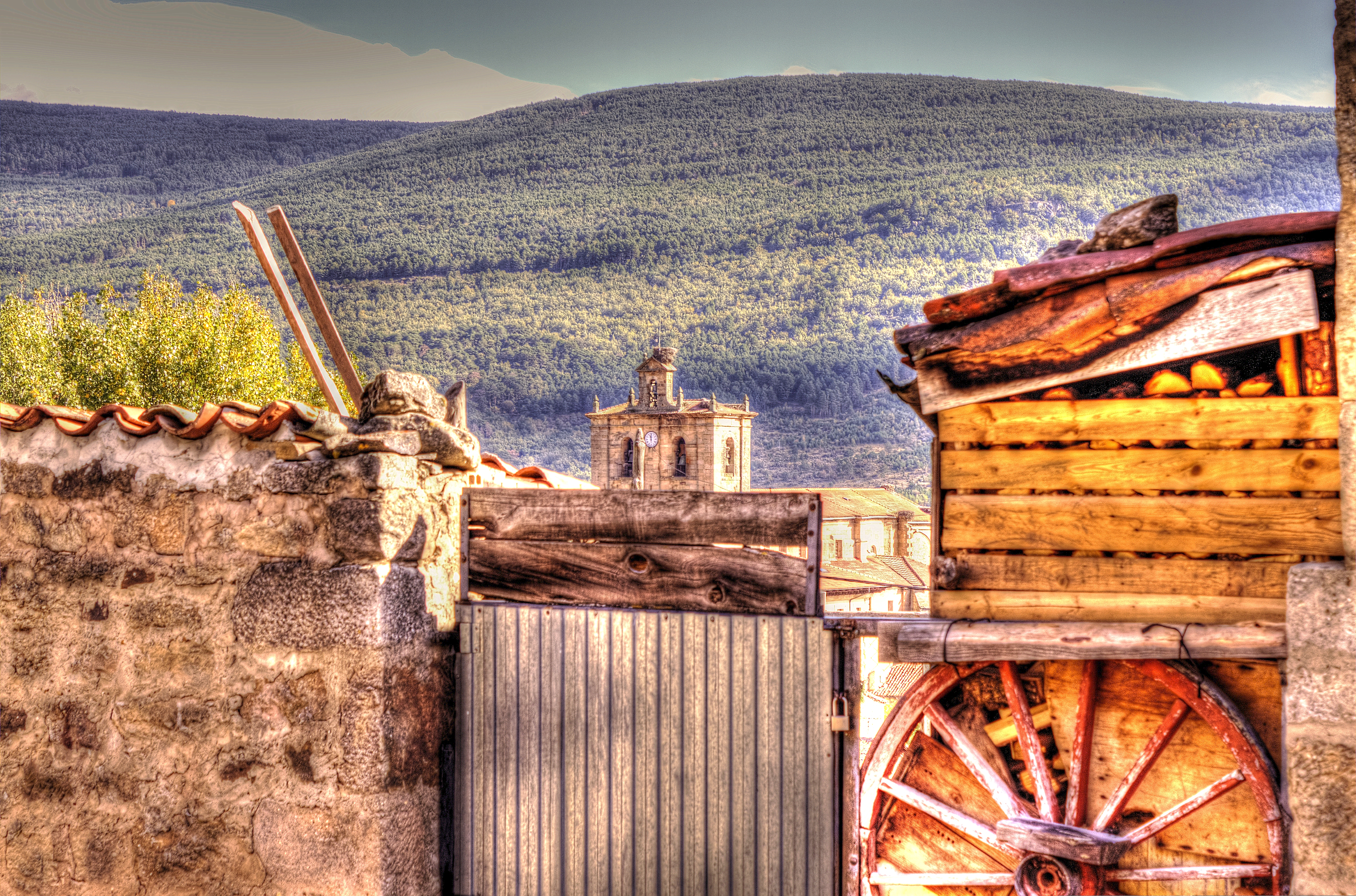 Rincones con encanto